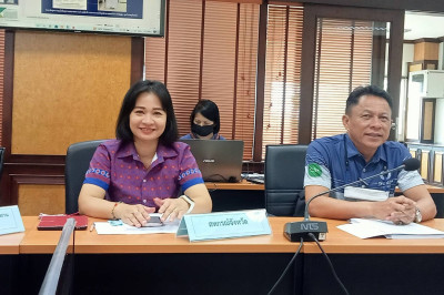 ร่วมประชุมคณะกรรมการขับเคลื่อนงานด้านการเกษตรจังหวัดสุพรรณบุรี ครั้งที่ 2/2566 ... พารามิเตอร์รูปภาพ 1