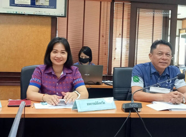 ร่วมประชุมคณะกรรมการขับเคลื่อนงานด้านการเกษตรจังหวัดสุพรรณบุรี ครั้งที่ 2/2566 ... พารามิเตอร์รูปภาพ 1