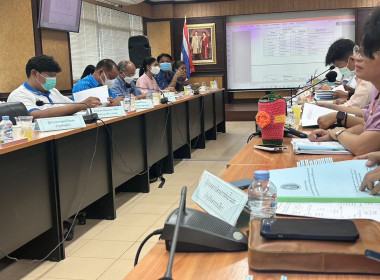 ร่วมประชุมคณะกรรมการขับเคลื่อนงานด้านการเกษตรจังหวัดสุพรรณบุรี ครั้งที่ 2/2566 ... พารามิเตอร์รูปภาพ 3