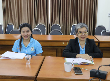 ประชุมคณะทำงานตรวจสอบและแก้ไขเพิ่มเติมระเบียบของสหกรณ์ พารามิเตอร์รูปภาพ 3