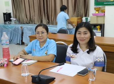 ประชุมคณะทำงานตรวจสอบและแก้ไขเพิ่มเติมระเบียบของสหกรณ์ พารามิเตอร์รูปภาพ 5