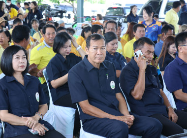 ร่วมเป็นเกียรติในพิธีเปิดและร่วมจัดนิทรรศการโครงการคลินิกเกษตรเคลื่อนที่ในพระราชานุเคราะห์ ... พารามิเตอร์รูปภาพ 3