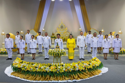 ร่วมบันทึกเทปโทรทัศน์ถวายพระพร ... พารามิเตอร์รูปภาพ 1