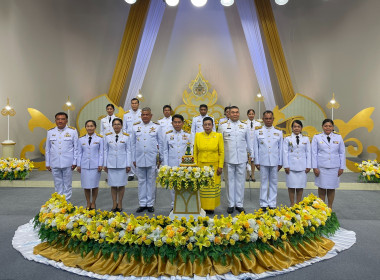 ร่วมบันทึกเทปโทรทัศน์ถวายพระพร ... พารามิเตอร์รูปภาพ 2