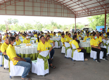 ประชุมใหญ่สามัญประจำปีของสหกรณ์การเกษตรหนองหญ้าไซ จำกัด พารามิเตอร์รูปภาพ 7