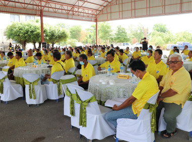 ประชุมใหญ่สามัญประจำปีของสหกรณ์การเกษตรหนองหญ้าไซ จำกัด พารามิเตอร์รูปภาพ 8