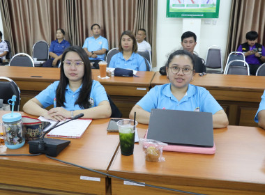 ประชุมข้าราชการ ลูกจ้างประจำ และพนักงานราชการ ครั้งที่ ... พารามิเตอร์รูปภาพ 9