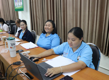 ประชุมข้าราชการ ลูกจ้างประจำ และพนักงานราชการ ครั้งที่ ... พารามิเตอร์รูปภาพ 14