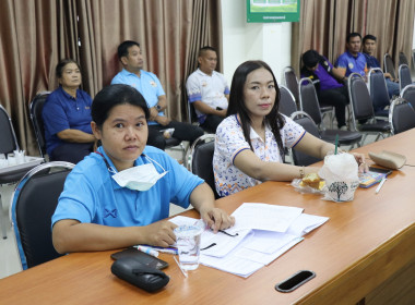 ประชุมข้าราชการ ลูกจ้างประจำ และพนักงานราชการ ครั้งที่ ... พารามิเตอร์รูปภาพ 15