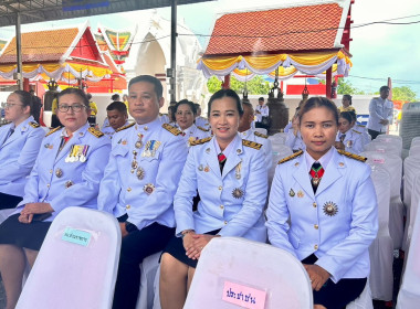 ร่วมพิธีเสกน้ำพระพุทธมนต์ศักดิ์สิทธิ์จากแหล่งน้ำศักดิ์สิทธิ์ พารามิเตอร์รูปภาพ 2