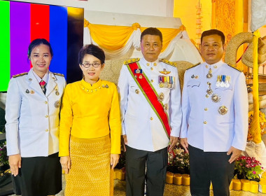 ร่วมพิธีเสกน้ำพระพุทธมนต์ศักดิ์สิทธิ์จากแหล่งน้ำศักดิ์สิทธิ์ พารามิเตอร์รูปภาพ 6