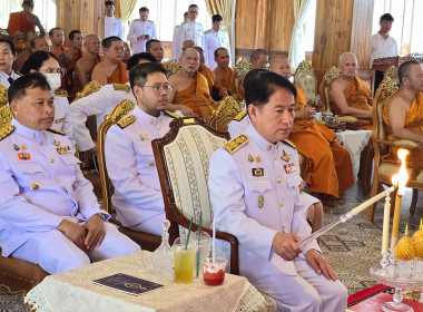 ร่วมพิธีบำเพ็ญพระกุศลถวายพระราชกุศลแด่พระบาทสมเด็จพระจอมเกล้าเจ้าอยู่หัว ... พารามิเตอร์รูปภาพ 2