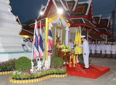 ร่วมพิธีเชิญคนโทน้ำพระพุทธมนต์ศักดิ์สิทธิ์จากพระวิหารหลวงพ่อโต วัดป่าเลไลยก์วรวิหาร ... พารามิเตอร์รูปภาพ 1