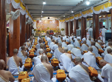 ร่วมพิธีบรรพชาอุปสมบทตามโครงการบรรพชาอุปสมบท ... พารามิเตอร์รูปภาพ 3