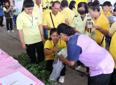 ร่วมโครงการคลินิกเกษตรเคลื่อนที่ในพระราชานุเคราะห์ฯ พารามิเตอร์รูปภาพ 12