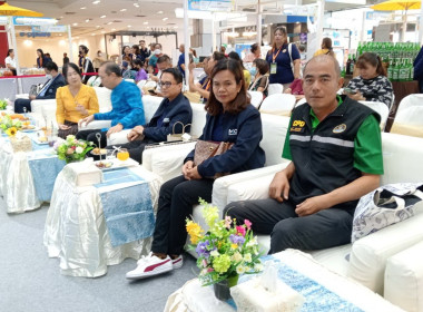 ร่วมพิธีเปิดงานกิจกรรมจัดแสดงสินค้าชุมชนจังหวัดสุพรรณบุรี ... พารามิเตอร์รูปภาพ 2