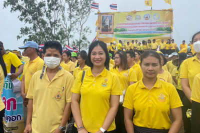 ร่วมกิจกรรมปลูกต้นไม้เพื่อเฉลิมพระเกียรติพระบาทสมเด็จพระเจ้าอยู่หัว ... พารามิเตอร์รูปภาพ 1