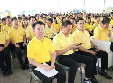 ร่วมพิธีเปิดงาน “เกษตรรวมใจภักดิ์ รักในหลวง ... พารามิเตอร์รูปภาพ 8