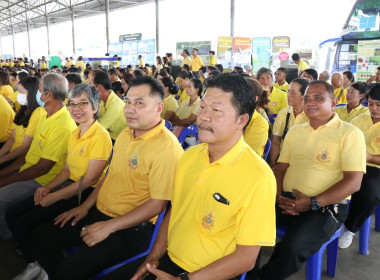 ร่วมพิธีเปิดงาน “เกษตรรวมใจภักดิ์ รักในหลวง ... พารามิเตอร์รูปภาพ 21