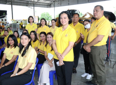 ร่วมพิธีเปิดงาน “เกษตรรวมใจภักดิ์ รักในหลวง ... พารามิเตอร์รูปภาพ 22