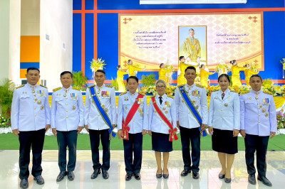 ร่วมงานสโมสรสันนิบาตเฉลิมพระเกียรติพระบาทสมเด็จพระเจ้าอยู่หัว ... พารามิเตอร์รูปภาพ 1