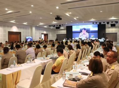 ประชุมหัวหน้าส่วนราชการจังหวัดสุพรรณบุรี ครั้งที่ 6/2567 พารามิเตอร์รูปภาพ 5