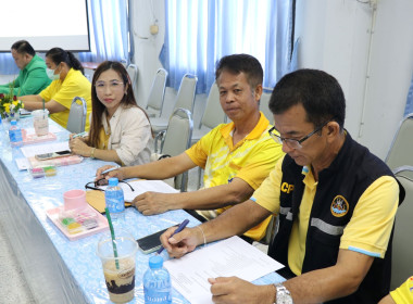 ประชุมเครือข่ายสหกรณ์/กลุ่มเกษตรกรในจังหวัดสุพรรณบุรี ... พารามิเตอร์รูปภาพ 10