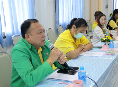 ประชุมเครือข่ายสหกรณ์/กลุ่มเกษตรกรในจังหวัดสุพรรณบุรี ... พารามิเตอร์รูปภาพ 17