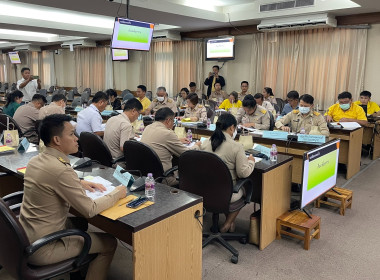 ร่วมประชุมคณะกรรมการปฏิรูปที่ดินจังหวัดสุพรรณบุรี ครั้งที่ ... พารามิเตอร์รูปภาพ 3