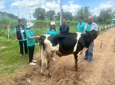 ร่วมตรวจเยี่ยมโรงงานผลิตภัณฑ์นมสหกรณ์การเกษตรเมืองสุพรรณบุรี จำกัด ... พารามิเตอร์รูปภาพ 4