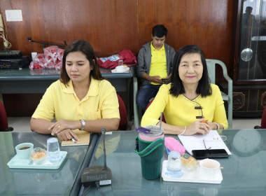 ร่วมประชุมเครือข่ายสหกรณ์/กลุ่มเกษตรกรในจังหวัดสุพรรณบุรี ... พารามิเตอร์รูปภาพ 11