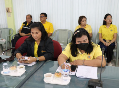 ร่วมประชุมเครือข่ายสหกรณ์/กลุ่มเกษตรกรในจังหวัดสุพรรณบุรี ... พารามิเตอร์รูปภาพ 12