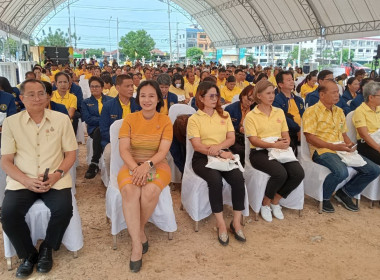 ร่วมงานวันถ่ายทอดเทคโนโลยีการผลิตเมล็ดพันธุ์ข้าวของศูนย์เมล็ดพันธุ์ข้าวสุพรรณบุรี ... พารามิเตอร์รูปภาพ 4