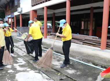 ร่วมโครงการจิตอาสาพัฒนาด้านการเกษตรกระทรวงเกษตรและสหกรณ์ พารามิเตอร์รูปภาพ 8