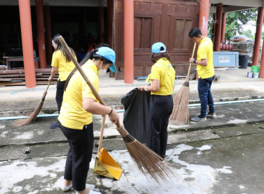 ร่วมโครงการจิตอาสาพัฒนาด้านการเกษตรกระทรวงเกษตรและสหกรณ์ พารามิเตอร์รูปภาพ 9