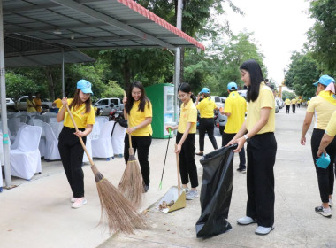 ร่วมโครงการจิตอาสาพัฒนาด้านการเกษตรกระทรวงเกษตรและสหกรณ์ พารามิเตอร์รูปภาพ 10