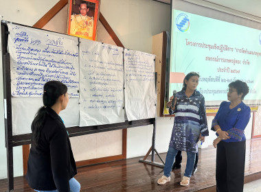 ร่วมโครงการประชุมเชิงปฏิบัติการ “การจัดทำแผนกลยุทธ์” ... พารามิเตอร์รูปภาพ 6