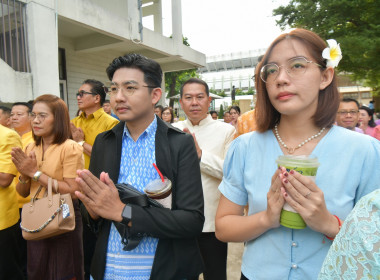 เข้าร่วมพิธีสักการะสิ่งศักดิ์สิทธิ์ประจำกรมส่งเสริมสหกรณ์ ... พารามิเตอร์รูปภาพ 3