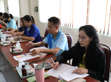 ร่วมประชุมเครือข่ายสหกรณ์/กลุ่มเกษตรกรในจังหวัดสุพรรณบุรี ... พารามิเตอร์รูปภาพ 5