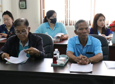 ร่วมประชุมเครือข่ายสหกรณ์/กลุ่มเกษตรกรในจังหวัดสุพรรณบุรี ... พารามิเตอร์รูปภาพ 13