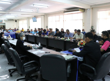 ร่วมประชุมเครือข่ายสหกรณ์/กลุ่มเกษตรกรในจังหวัดสุพรรณบุรี ... พารามิเตอร์รูปภาพ 22