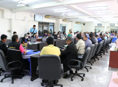 ร่วมประชุมเครือข่ายสหกรณ์/กลุ่มเกษตรกรในจังหวัดสุพรรณบุรี ... พารามิเตอร์รูปภาพ 23