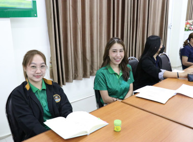 ประชุมเตรียมข้อมูลจัดทำแผนการปฏิบัติงาน (Action Plan) ... พารามิเตอร์รูปภาพ 14