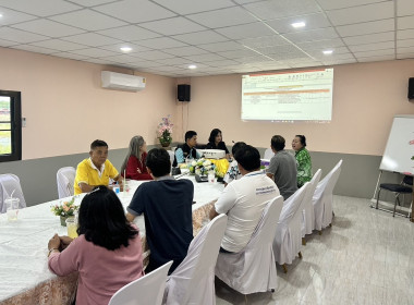 ร่วมประชุมคณะกรรมการดำเนินการของสหกรณ์ผู้เพาะเลี้ยงสัตว์น้ำและการเกษตรสุพรรณบุรี จำกัด ... พารามิเตอร์รูปภาพ 2