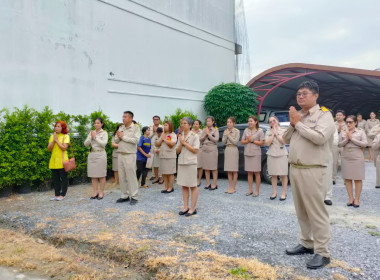 ไหว้สักการะศาลพระภูมิเจ้าที่ประจำสำนักงานสหกรณ์จังหวัดสุพรรณบุรี ... พารามิเตอร์รูปภาพ 5