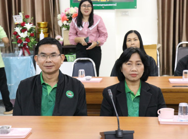 ประชุมข้าราชการ ลูกจ้างประจำ และพนักงานราชการ ครั้งที่ ... พารามิเตอร์รูปภาพ 6