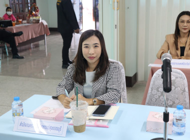 ร่วมประชุมเครือข่ายสหกรณ์/กลุ่มเกษตรกรในจังหวัดสุพรรณบุรี ... พารามิเตอร์รูปภาพ 4