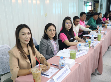 ร่วมประชุมเครือข่ายสหกรณ์/กลุ่มเกษตรกรในจังหวัดสุพรรณบุรี ... พารามิเตอร์รูปภาพ 16