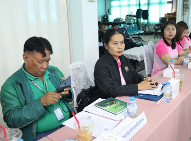 ร่วมประชุมเครือข่ายสหกรณ์/กลุ่มเกษตรกรในจังหวัดสุพรรณบุรี ... พารามิเตอร์รูปภาพ 18