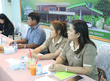 ร่วมประชุมเครือข่ายสหกรณ์/กลุ่มเกษตรกรในจังหวัดสุพรรณบุรี ... พารามิเตอร์รูปภาพ 25